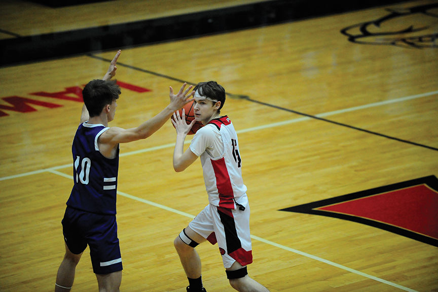 Blackcats to face Letcher Central in scrimmage